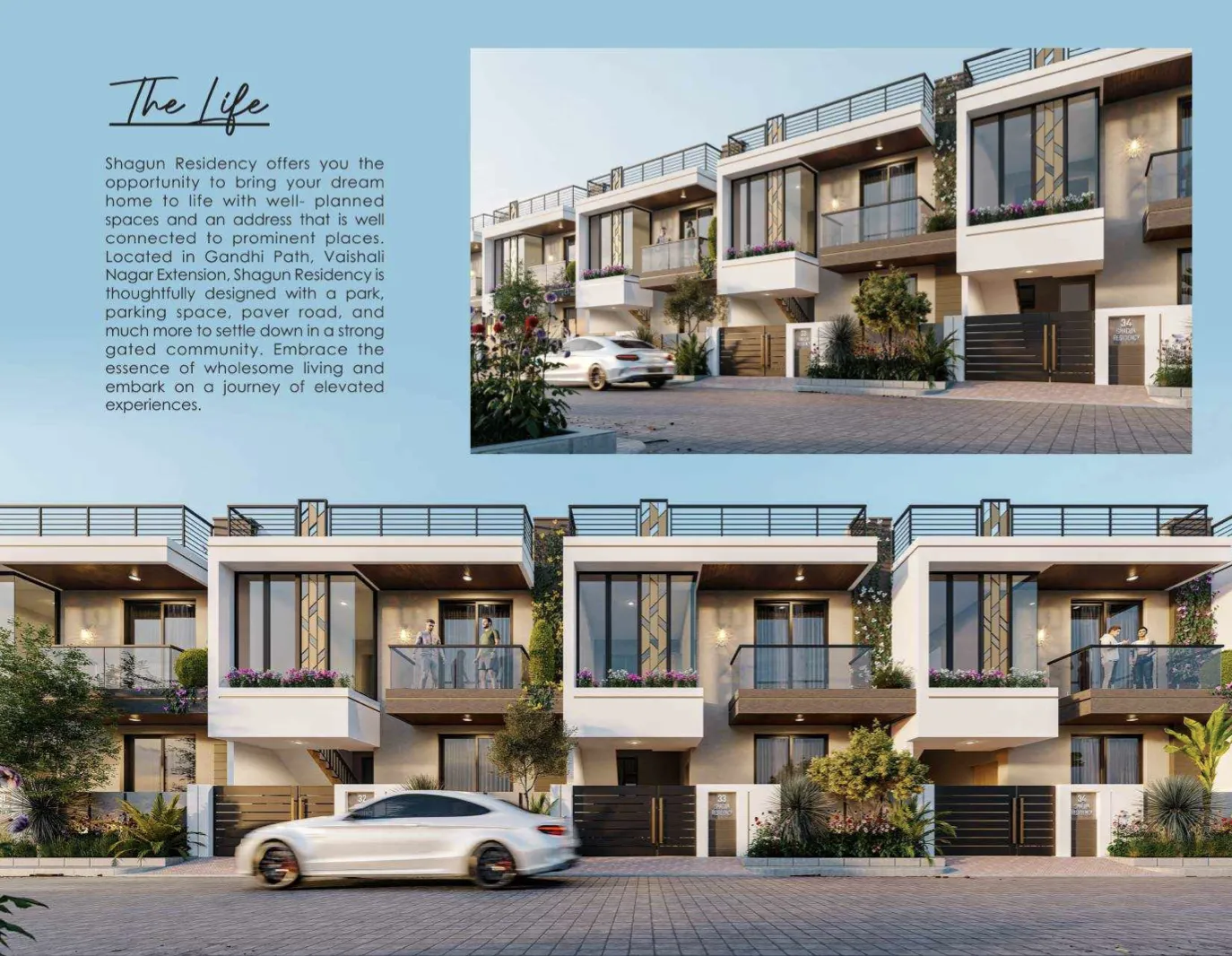 Shagun Residency gallery